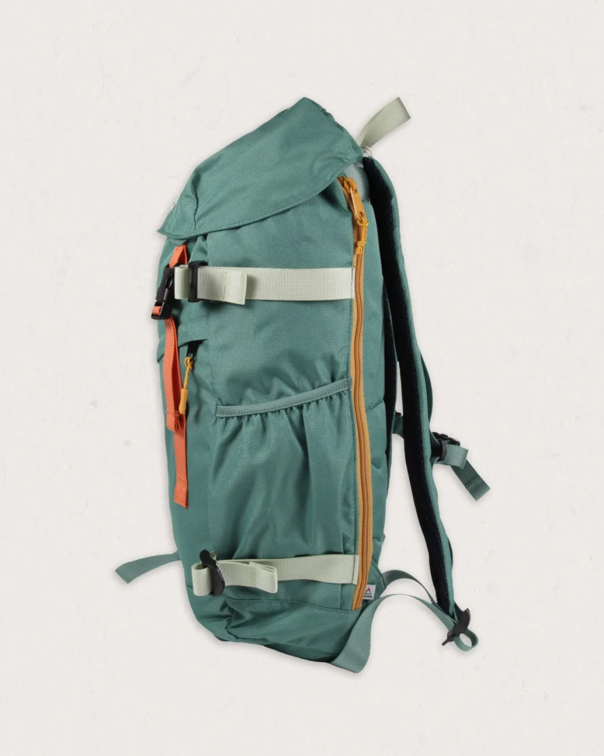 Surf Accessories|Surf Accessories|Passenger Boondocker Recycled 26 Liter Backpack - Deep Sea DeepSea