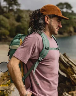Surf Accessories|Surf Accessories|Passenger Boondocker Recycled 26 Liter Backpack - Deep Sea DeepSea