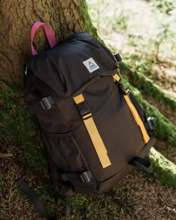 Backpacks & Bags|Surf Accessories|Passenger Boondocker Recycled 26 Liter Backpack - Black