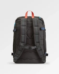 Backpacks & Bags|Surf Accessories|Passenger Boondocker Recycled 26 Liter Backpack - Black/Multi Black/Multi