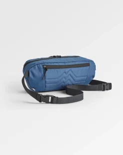 Hip Packs|Backpacks|Passenger Boondocker Recycled Hip Pack - Moonlight Blue MoonlightBlue
