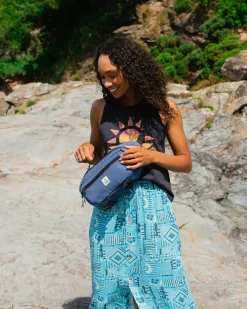 Hip Packs|Backpacks|Passenger Boondocker Recycled Hip Pack - Moonlight Blue MoonlightBlue