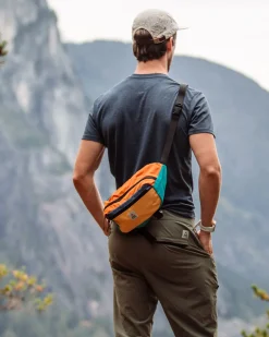 Backpacks & Bags|Backpacks & Bags|Passenger Boondocker Recycled Hip Pack - Multi- Color