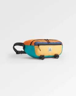 Backpacks & Bags|Backpacks & Bags|Passenger Boondocker Recycled Hip Pack - Multi- Color