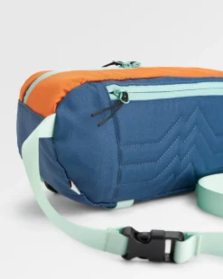 Hip Packs|Backpacks|Passenger Boondocker Recycled Hip Pack - Apricot Multi ApricotMulti