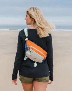 Hip Packs|Backpacks|Passenger Boondocker Recycled Hip Pack - Apricot Multi ApricotMulti