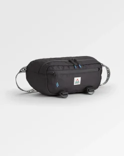 Backpacks & Bags|Backpacks & Bags|Passenger Boondocker Recycled Hip Pack - Black
