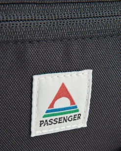 Backpacks & Bags|Backpacks & Bags|Passenger Boondocker Recycled Hip Pack - Black