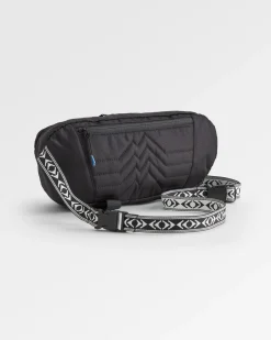 Backpacks & Bags|Backpacks & Bags|Passenger Boondocker Recycled Hip Pack - Black