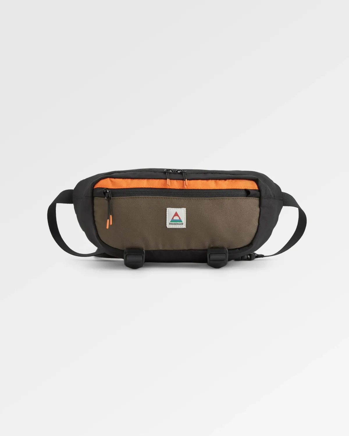 Backpacks & Bags|Backpacks & Bags|Passenger Boondocker Recycled Hip Pack - Khaki Green KhakiGreen