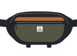 Backpacks & Bags|Backpacks & Bags|Passenger Boondocker Recycled Hip Pack - Khaki Green KhakiGreen