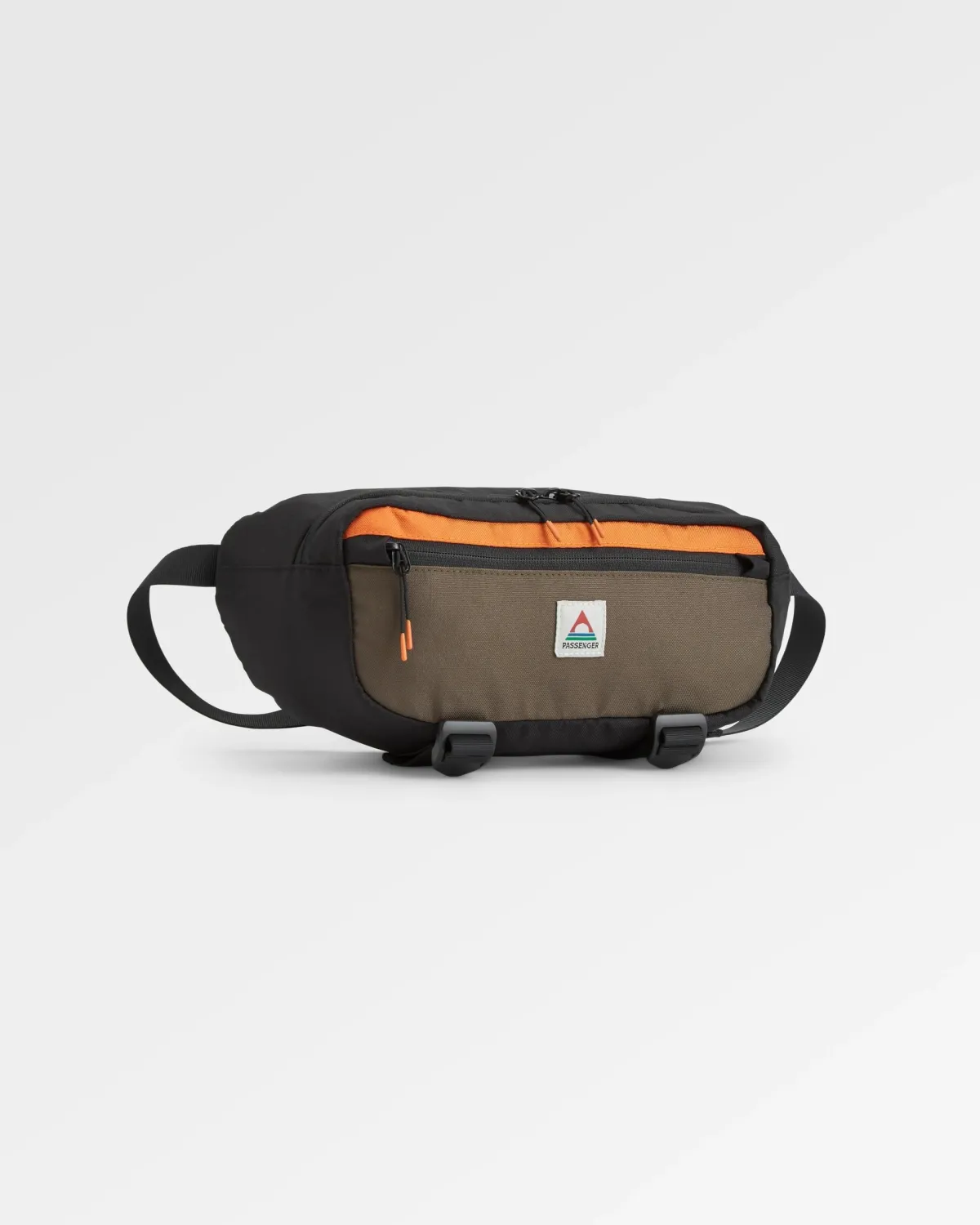 Backpacks & Bags|Backpacks & Bags|Passenger Boondocker Recycled Hip Pack - Khaki Green KhakiGreen