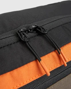 Backpacks & Bags|Backpacks & Bags|Passenger Boondocker Recycled Hip Pack - Khaki Green KhakiGreen