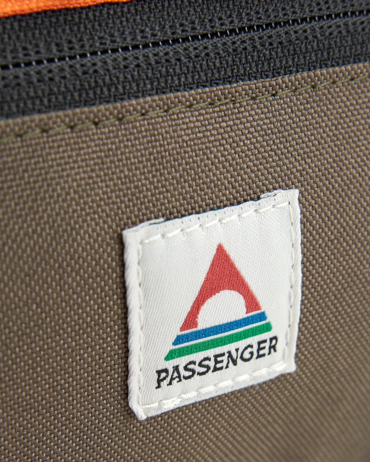 Backpacks & Bags|Backpacks & Bags|Passenger Boondocker Recycled Hip Pack - Khaki Green KhakiGreen