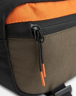 Backpacks & Bags|Backpacks & Bags|Passenger Boondocker Recycled Hip Pack - Khaki Green KhakiGreen