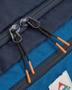 Backpacks & Bags|Backpacks & Bags|Passenger Boondocker Recycled Hip Pack - Tidal Blue TidalBlue