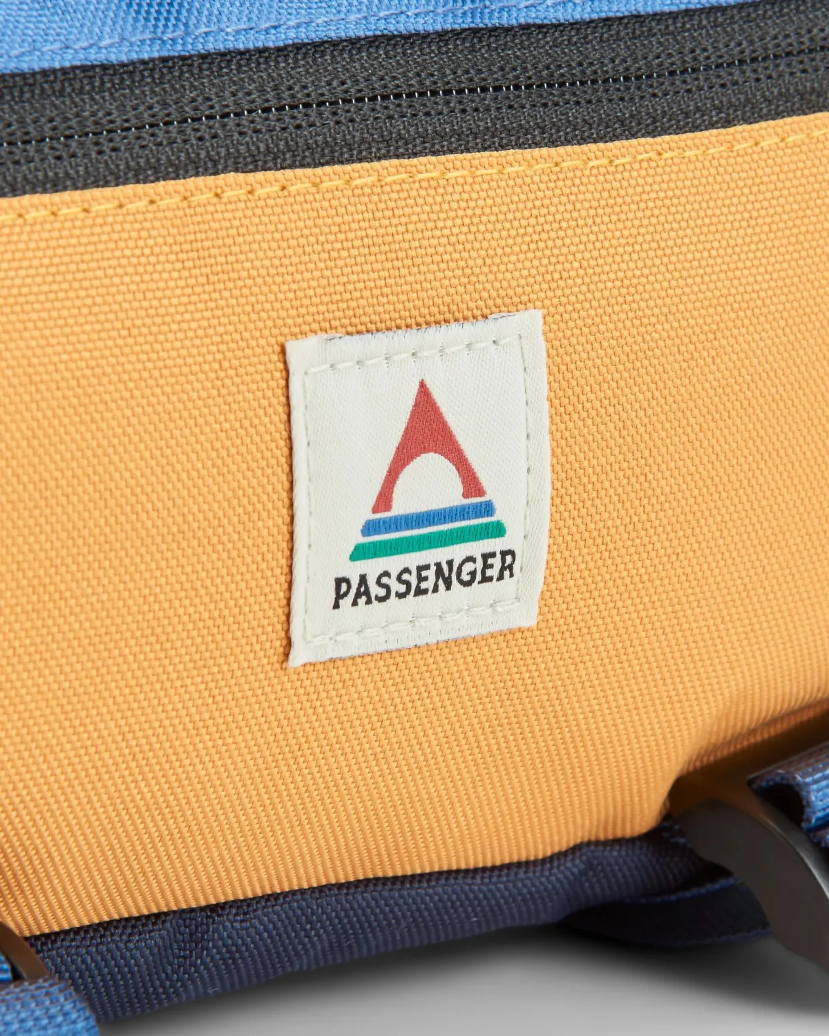 Backpacks & Bags|Hip Packs|Passenger Boondocker Recycled Hip Pack - Honey/Dark Denim/Rich Navy Honey/DarkDenim/RichNavy