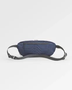 Backpacks & Bags|Hip Packs|Passenger Boondocker Recycled Hip Pack - Honey/Dark Denim/Rich Navy Honey/DarkDenim/RichNavy
