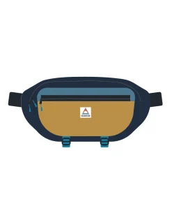 Backpacks & Bags|Hip Packs|Passenger Boondocker Recycled Hip Pack - Honey/Dark Denim/Rich Navy Honey/DarkDenim/RichNavy