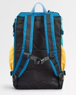 Surf Accessories|Surf Accessories|Passenger Boondocker Recycled 26L Backpack - Multi Color MultiColor