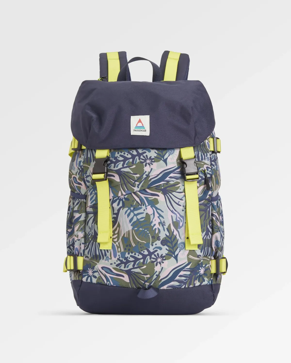 Surf Accessories|Backpacks & Bags|Passenger Boondocker Recycled 26L Backpack - Abstract Seaweed Pistachio AbstractSeaweedPistachio