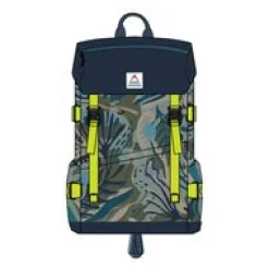 Surf Accessories|Backpacks & Bags|Passenger Boondocker Recycled 26L Backpack - Abstract Seaweed Pistachio AbstractSeaweedPistachio