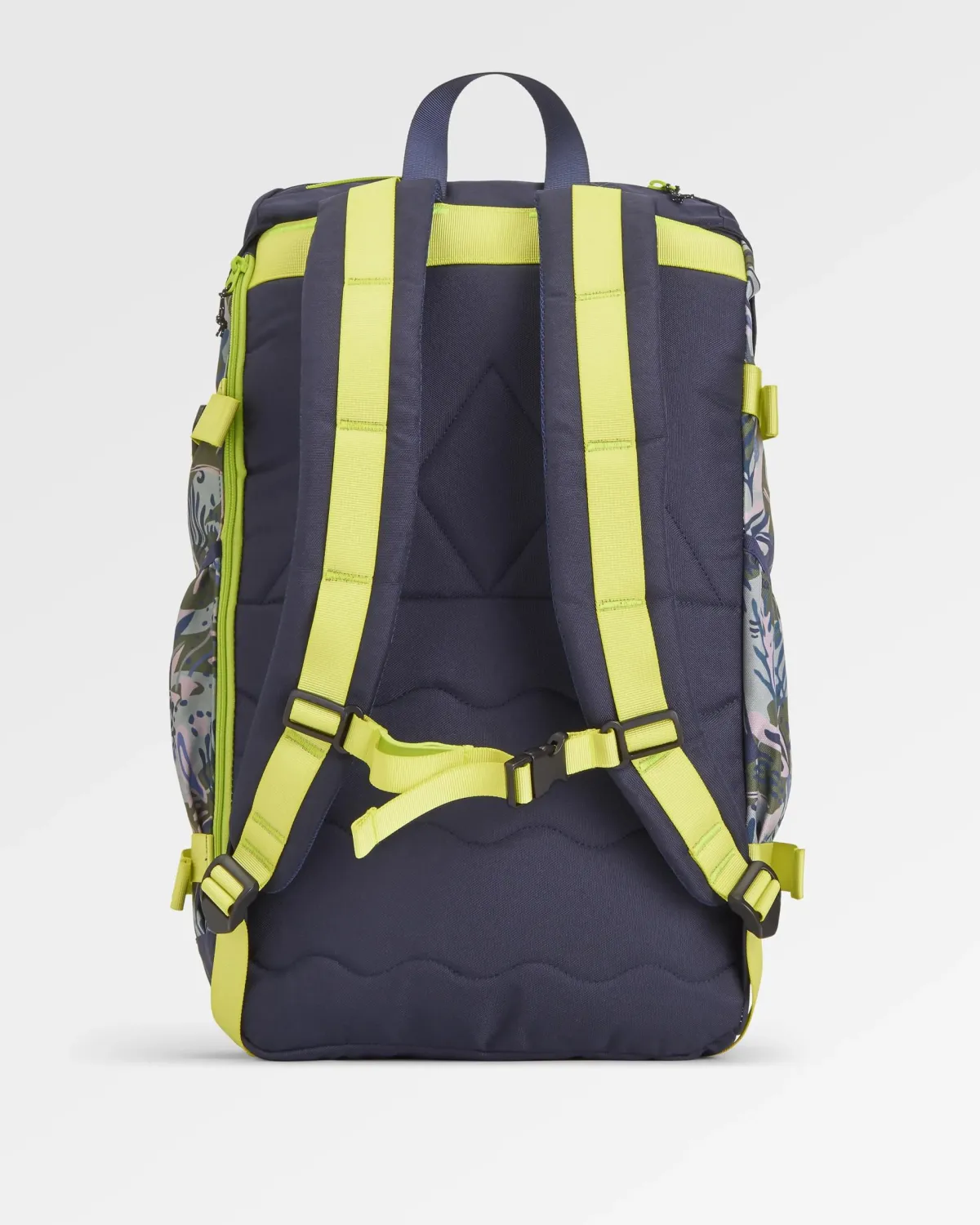 Surf Accessories|Backpacks & Bags|Passenger Boondocker Recycled 26L Backpack - Abstract Seaweed Pistachio AbstractSeaweedPistachio