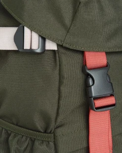 Backpacks & Bags|Backpacks|Passenger Boondocker Recycled 26L Backpack - Khaki Green KhakiGreen