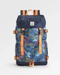 Surf Accessories|Surf Accessories|Passenger Boondocker Recycled 26L Backpack - Palm Camo Apricot PalmCamoApricot
