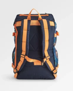 Surf Accessories|Surf Accessories|Passenger Boondocker Recycled 26L Backpack - Palm Camo Apricot PalmCamoApricot