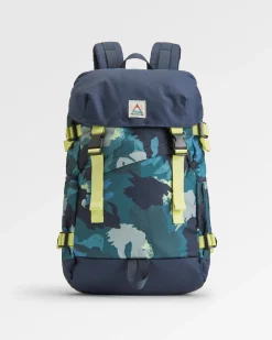 Backpacks & Bags|Surf Accessories|Passenger Boondocker Recycled 26L Backpack - Alpine Camo Rain Forest AlpineCamoRainForest