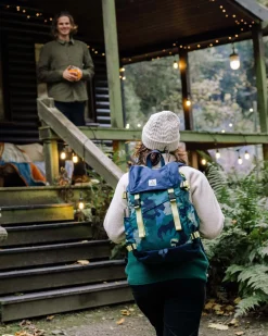Backpacks & Bags|Surf Accessories|Passenger Boondocker Recycled 26L Backpack - Alpine Camo Rain Forest AlpineCamoRainForest