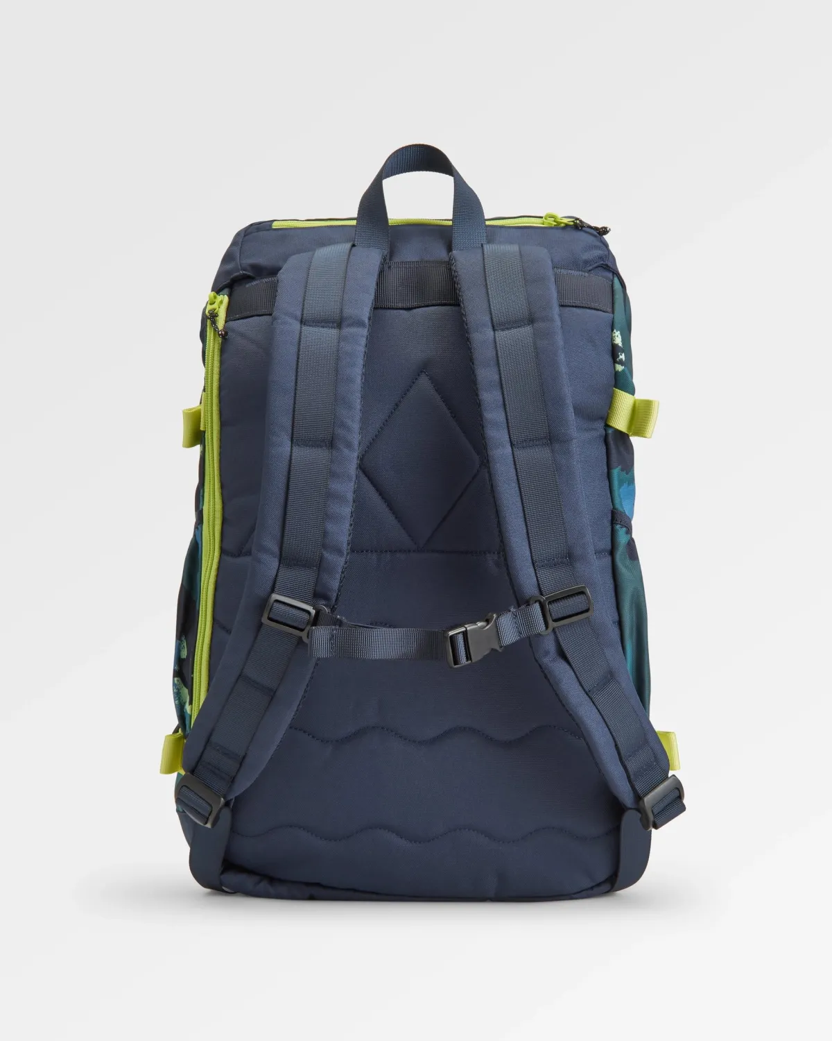 Backpacks & Bags|Surf Accessories|Passenger Boondocker Recycled 26L Backpack - Alpine Camo Rain Forest AlpineCamoRainForest