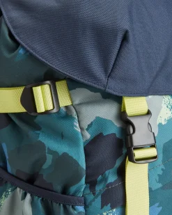 Backpacks & Bags|Surf Accessories|Passenger Boondocker Recycled 26L Backpack - Alpine Camo Rain Forest AlpineCamoRainForest