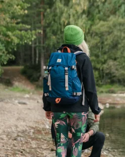 Backpacks & Bags|Surf Accessories|Passenger Boondocker Recycled 26L Backpack - Tidal Blue TidalBlue