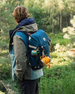 Backpacks & Bags|Surf Accessories|Passenger Boondocker Recycled 26L Backpack - Tidal Blue TidalBlue