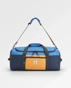 Backpacks & Bags|Backpacks & Bags|Passenger Boondocker Recycled 30L Duffel - Honey/Dark Denim/Rich Navy Honey/DarkDenim/RichNavy