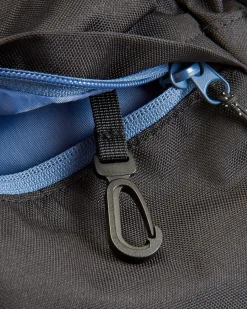 Backpacks|Passenger Boondocker Recycled Sling 8L - Black