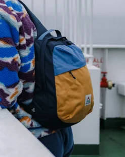 Backpacks|Passenger Boondocker Recycled Sling 8L - Honey/Dark Denim/Rich Navy Honey/DarkDenim/RichNavy