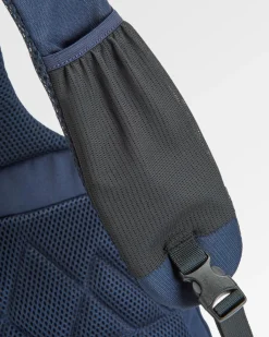 Backpacks|Passenger Boondocker Recycled Sling 8L - Honey/Dark Denim/Rich Navy Honey/DarkDenim/RichNavy