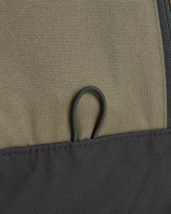 Backpacks & Bags|Backpacks & Bags|Passenger Bootdocker Recycled Boot Bag - Khaki Green KhakiGreen