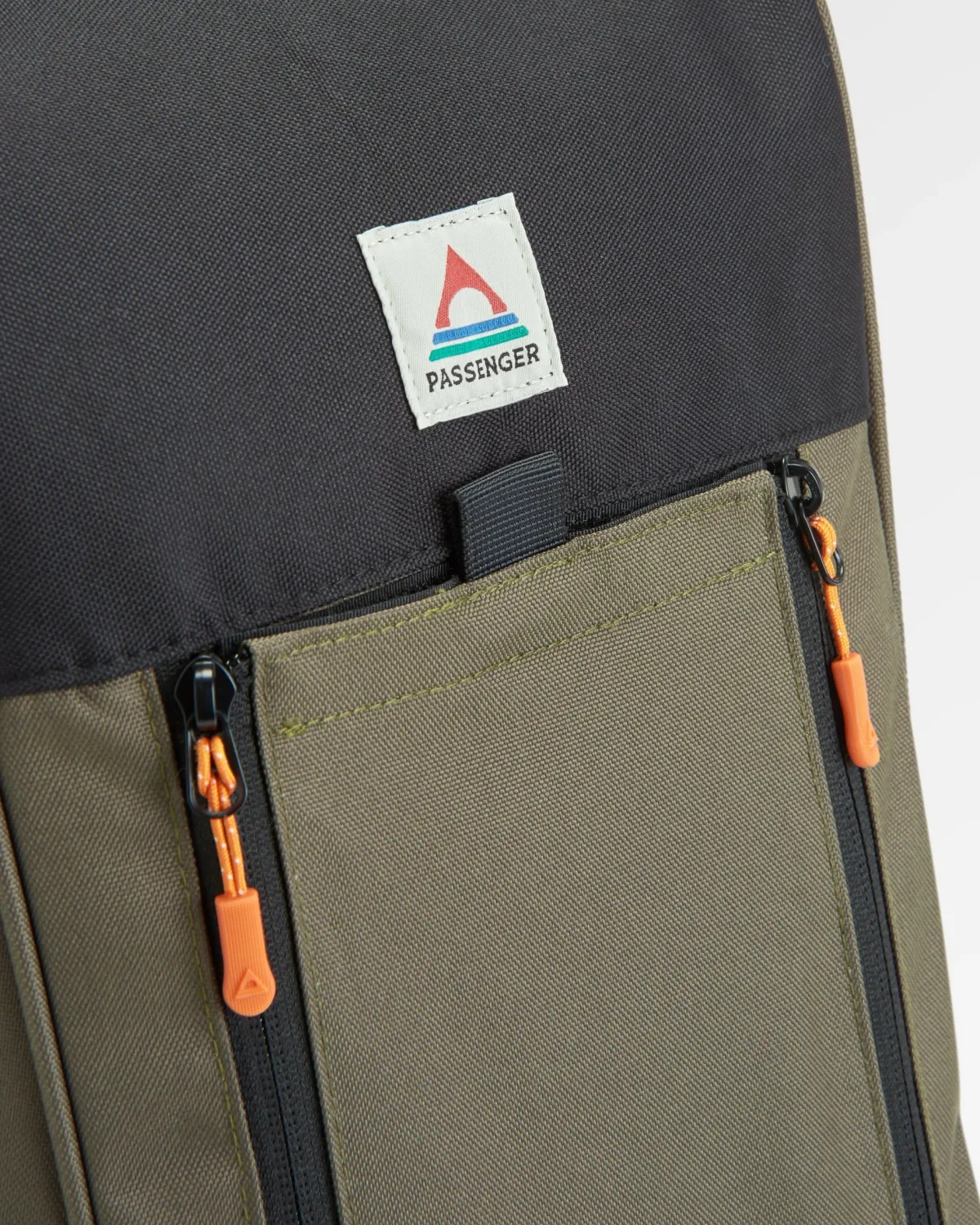 Backpacks & Bags|Backpacks & Bags|Passenger Bootdocker Recycled Boot Bag - Khaki Green KhakiGreen