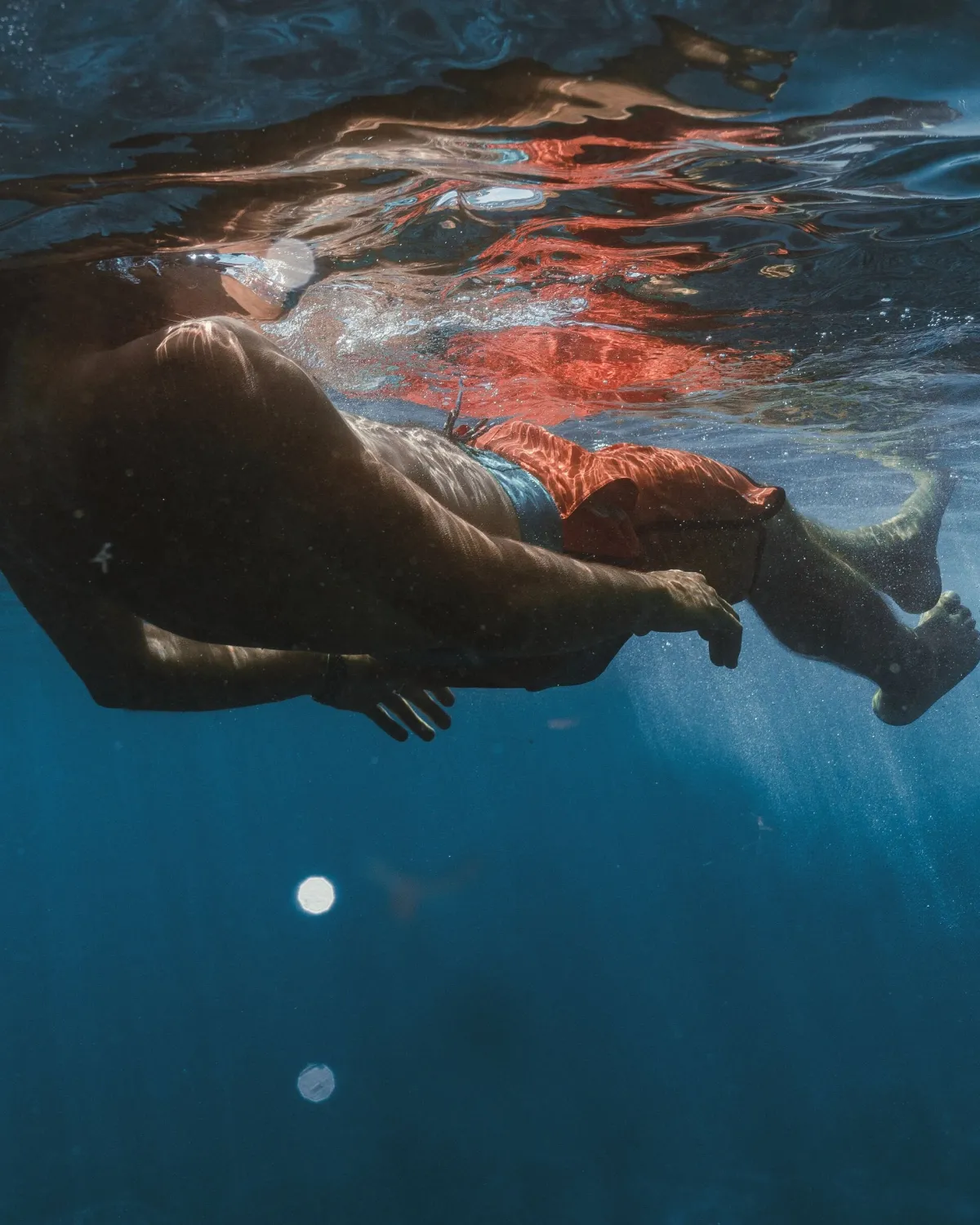 Shorts|Shorts|Passenger Breaks Recycled Boardshort - Burnt Orange BurntOrange
