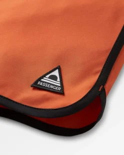 Shorts|Shorts|Passenger Breaks Recycled Boardshort - Burnt Orange BurntOrange