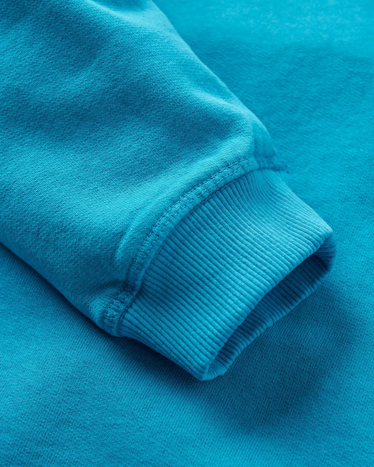 Sweatshirts|Hoodies & Sweatshirts|Passenger Breathe Recycled Cotton Sweatshirt - Bluejay