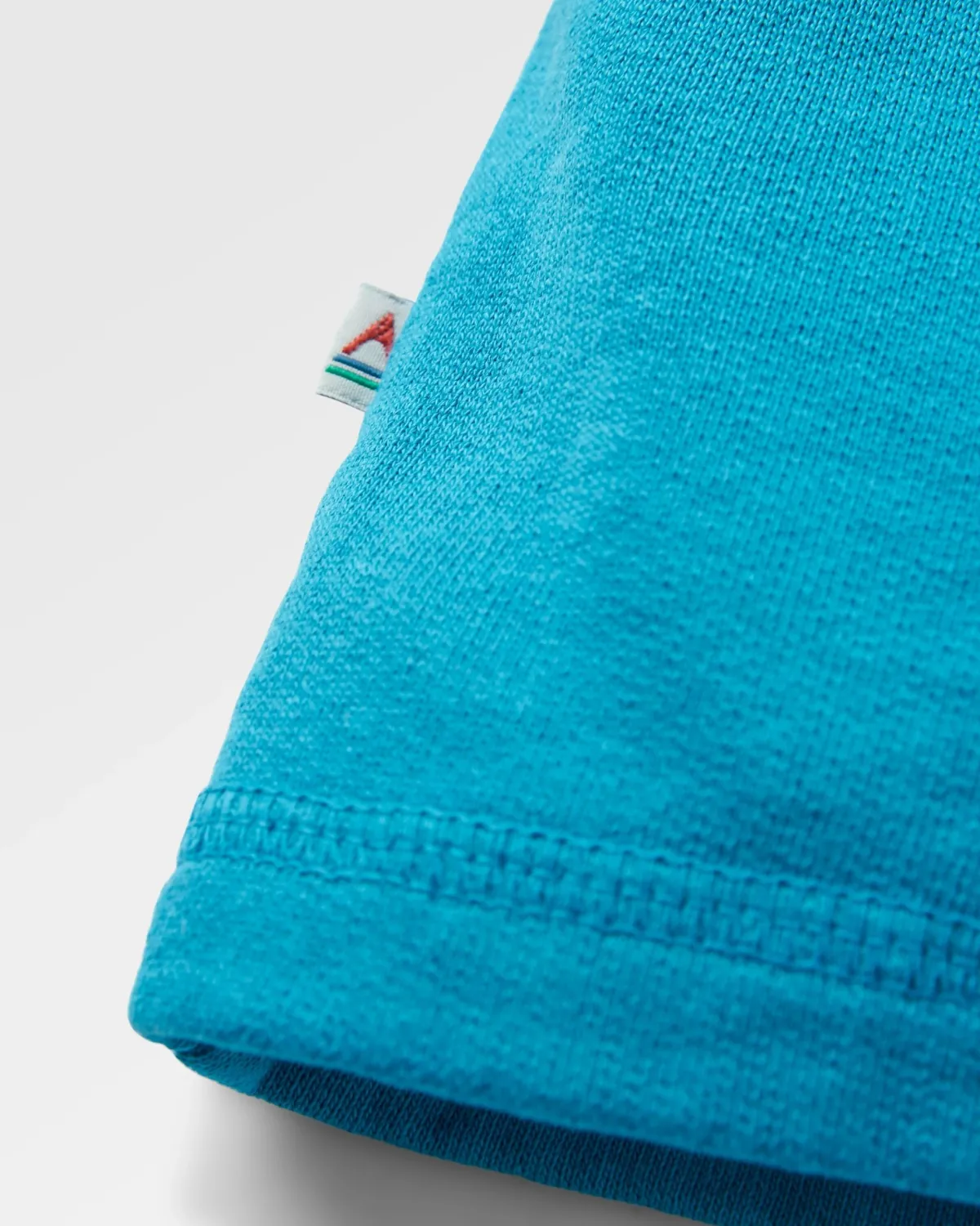 Sweatshirts|Hoodies & Sweatshirts|Passenger Breathe Recycled Cotton Sweatshirt - Bluejay