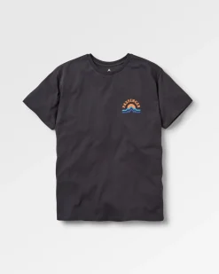 Tops & T-Shirts|Passenger Breathe Recycled Cotton T-Shirt - Black