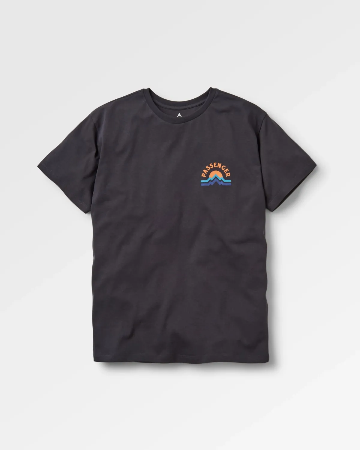 Tops & T-Shirts|Passenger Breathe Recycled Cotton T-Shirt - Black