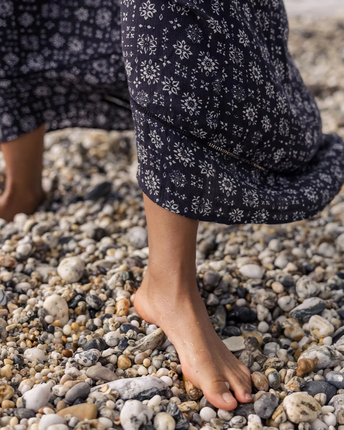 Dresses|Footwear|Passenger Breeze Maxi Dress - Simple Tile Faded Black SimpleTileFadedBlack