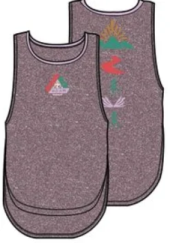 Tank Tops|Tops|Passenger Breezy Recycled Active Tank Top - Berry Marl BerryMarl
